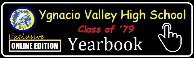 YVHS Class of '79 website, Alumni built information center, Reunions, events and announcements